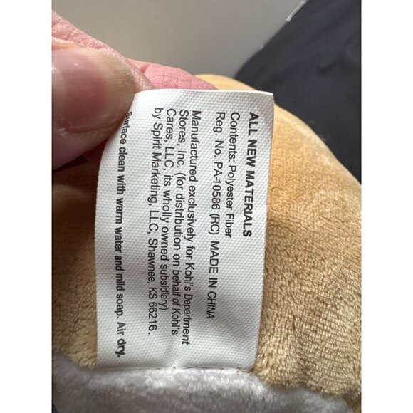 Velveteen Rabbit Plush Toy  Soft & Cuddly 12" Stuffed Animal For Kids & Collecto - Picture 8 of 8